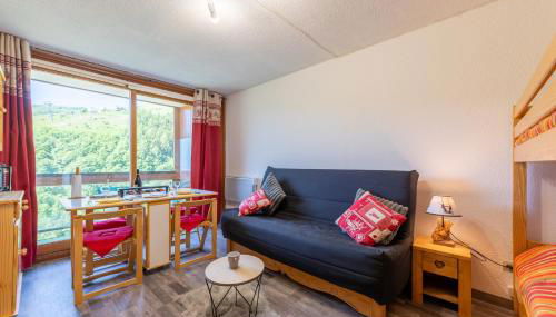 L'Igloo - Studio pour 4 vue montagne - Foto 2