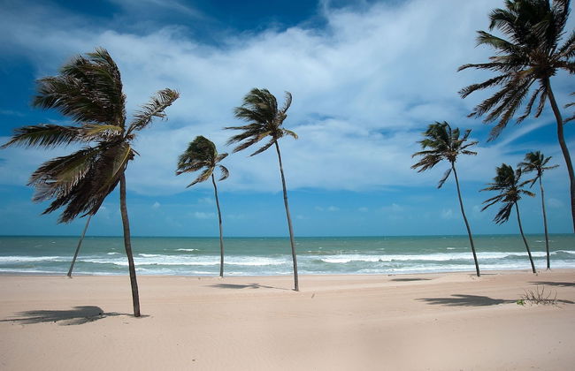 Apart para 4 pessoas no VG SUN Cumbuco - Photo 48