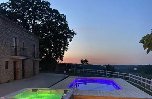 Za Teresa - Napoleonic Private Resort & Spa - Heated Pool on request - Foto 15