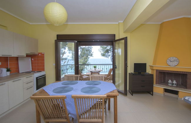 Beachfront Villa by Halkidiki Villas - Foto 19