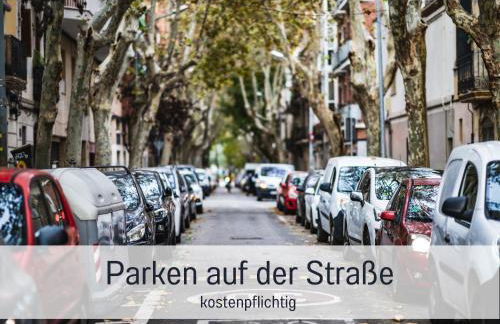 Fewokoko-Privat Apartment Zentral Lorettoviertel Rheinufer Altstadt Messe Landtag Königsallee - Foto 38