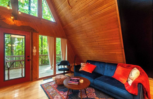 Honeycomb Hideaway by Avantstay Rustic Retreat - Foto 25