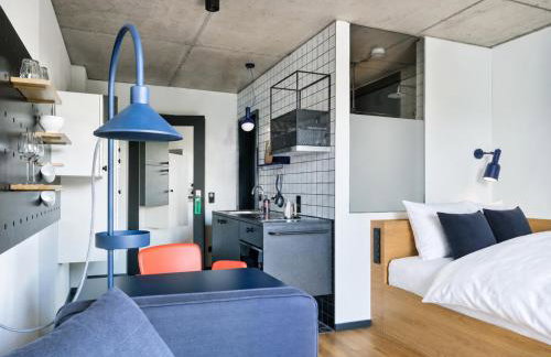 STAYERY Frankfurt Sachsenhausen - Foto 52