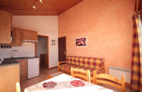 Appt 4/5 pers. Les Saisies front de neige - Foto 7