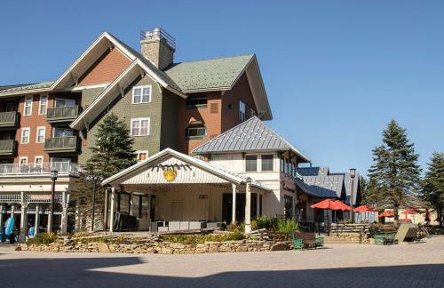 Snowshoe Village Ski-in - Ski-out Condo w Hot Tub - Foto 61