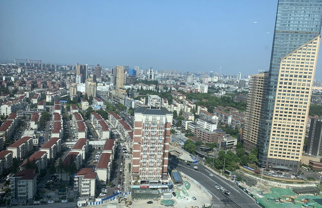 Joysuites Nantong - Foto 33