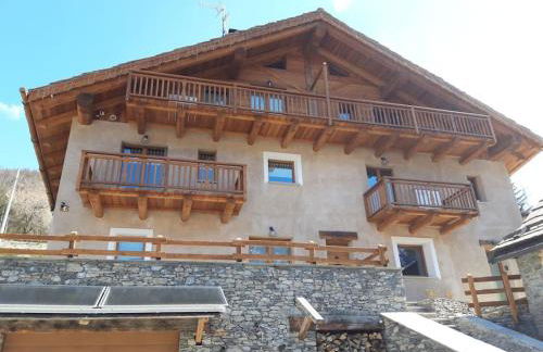 La Maison. La Roccia dello Stambecco - Foto 52