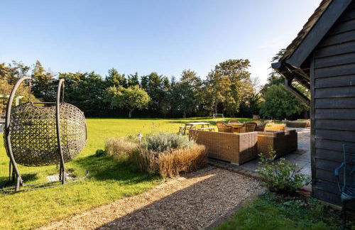 Period Luxury Converted Barn Windsor/Maidenhead - Perfect for family groups - Foto 98