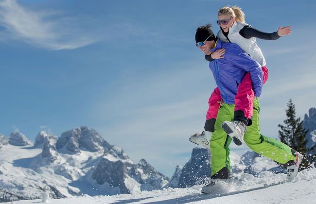 Wellnesshotel Dachsteinresort - Foto 50