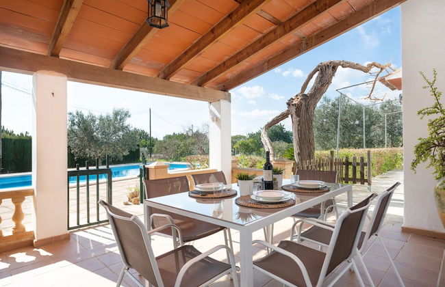 Ca Na Francisca in Lloseta - Foto 5