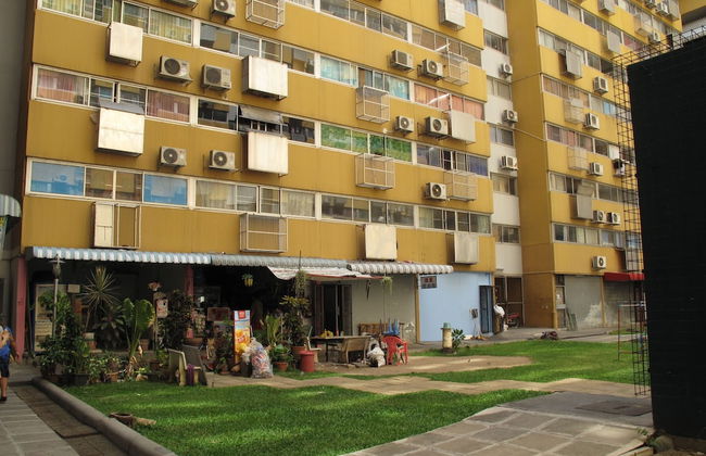 SK Muangthongthani Apartment - Foto 41