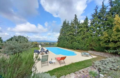 Le gîte du mas avec piscine - Photo 4