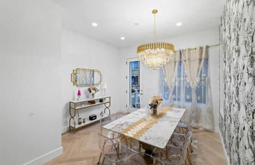 The Gilded Manor by RedHill Stays - Luxury Mansion Dupont Circle - Foto 17