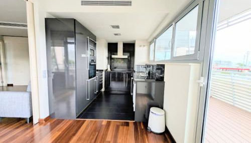 Barcelona Forum Pool and Parking included and Beach 5min - Photo 5, dishwasher, toaster