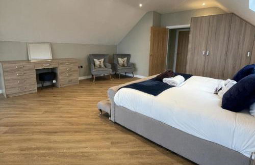 Pendle View Sleeps 8 With Hot Tub - Foto 59