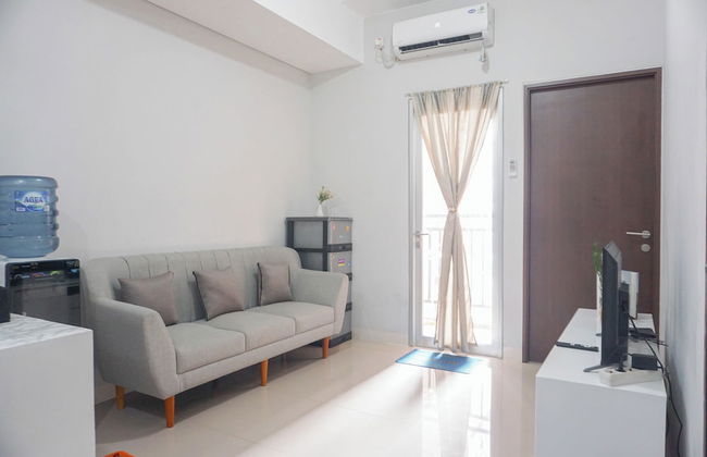 Good And Comfy 2Br Apartment At Transpark Juanda Bekasi Timur - Foto 20