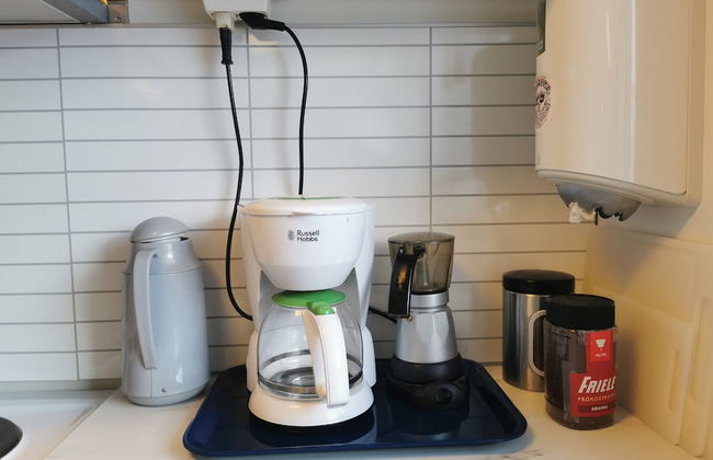 Midnattsol rom og hytter - Foto 40