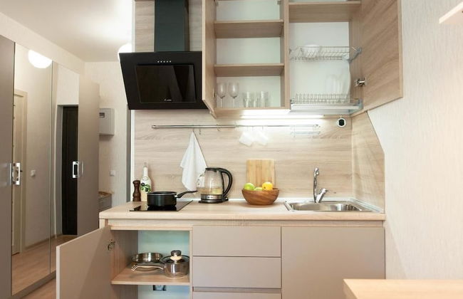 ApartHotel Elagin - Foto 38