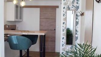 Confortable studio avec jardin - Foto 3