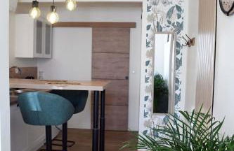 Confortable studio avec jardin - Foto 3