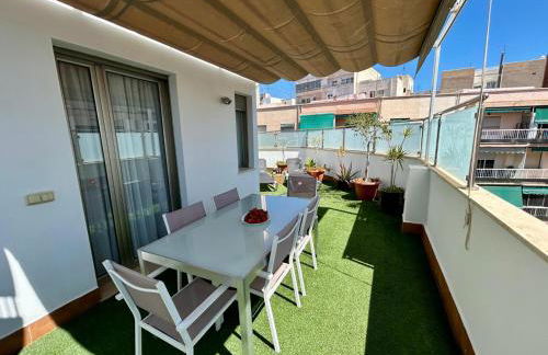 2 big terraces penthouse city center - Photo 21