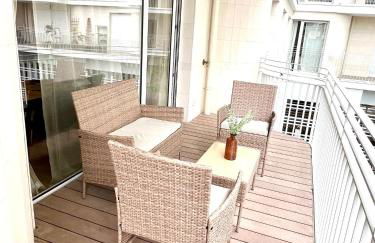 Appartement moderne & spacieux avec parking Paris - Foto 29