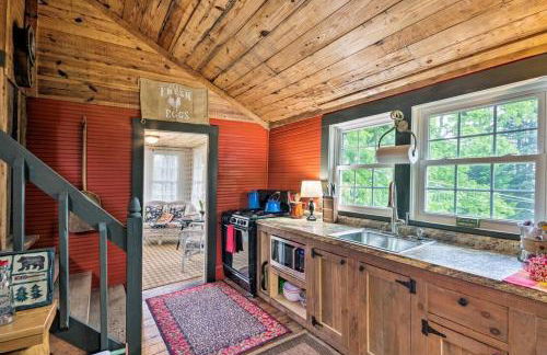 Ginny's Cabin - Foto 8