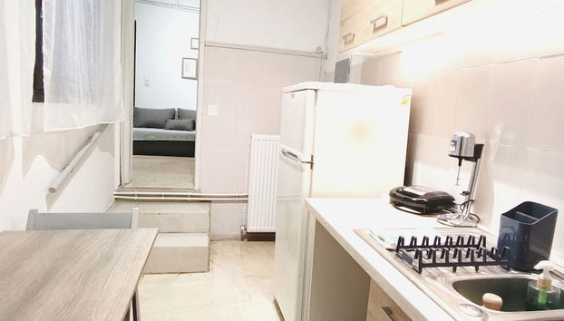 Restauration dans la chambre