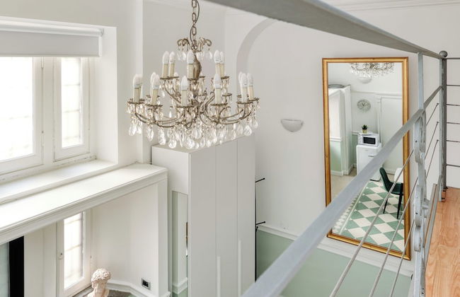 JOIVY Lovely loft near the city centre - Photo 1