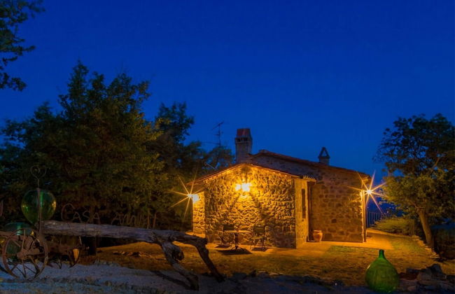 Nice Apartment in Seggiano - Foto 20