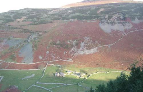 Stunning views of Ynyshir & Southern Snowdonia - Foto 17