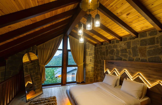 GAFULLUK TATİL KÖYÜ - Foto 42