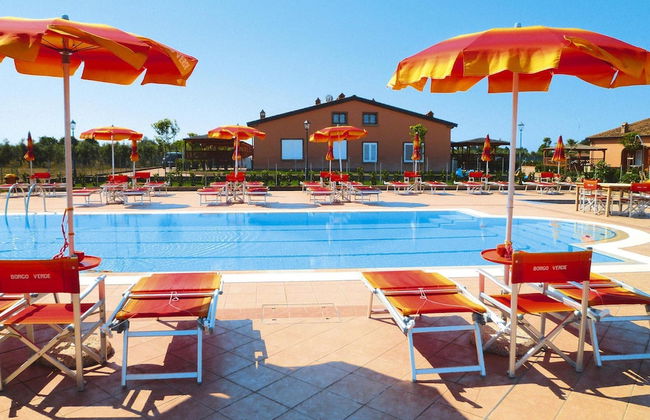 Apartment in Vada With Garden Furniture - Photo 16