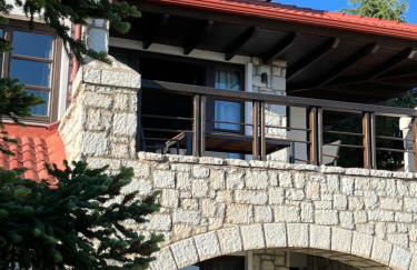 Delphi Gorge-view Chalet, Arachova - Foto 49