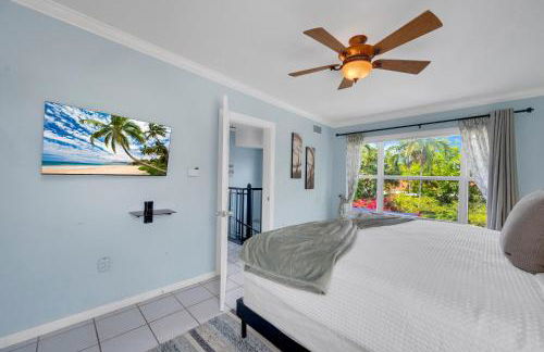 Magnificent Tropical Pool Home Miami SouthBrickell - Foto 18