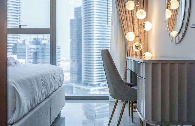 Direct Dubai Mall Access Downtown Boulev - Foto 6