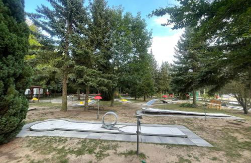 Grüner Bungalow am Kiebitzsee - Foto 41