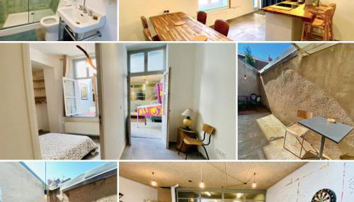 Oasis Urbaine - Spacieux et calme avec patio - Foto 2