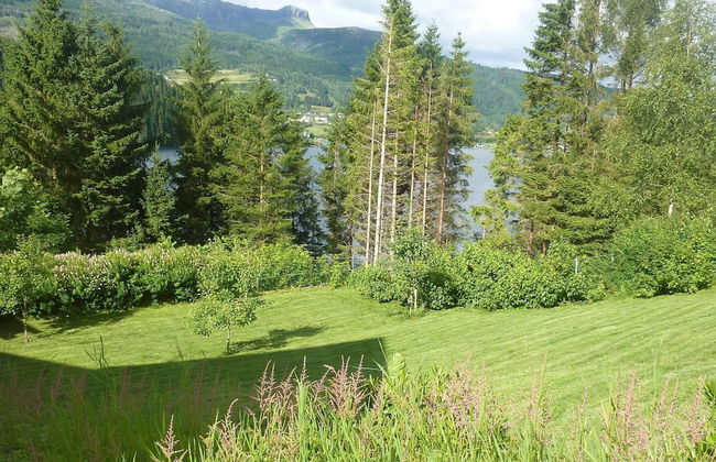 10 Person Holiday Home in Bygstad-by Traum - Foto 54