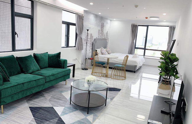 Zhongshan Perth Hotel - Foto 1