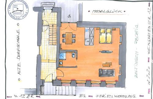 Moselloft Zeltingen-Rachtig - Foto 71