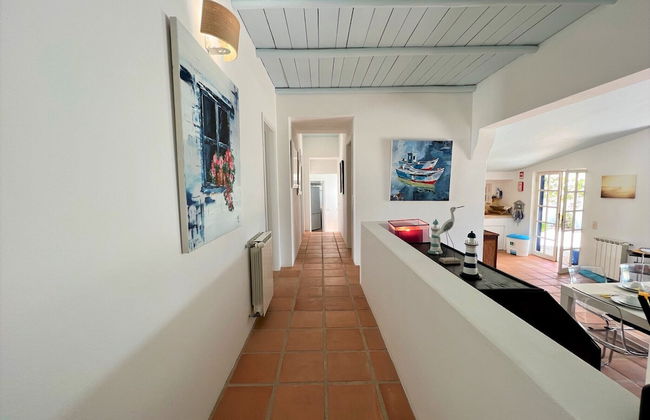 Albufeira Balaia Villa With Private Pool - Foto 33