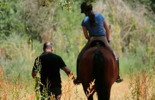 Horse Riding in Guarda Suburbs - Foto 3