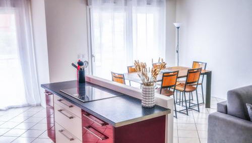 T3 68m2 Garage Terrasse Gare aux portes de Genève - Photo 3