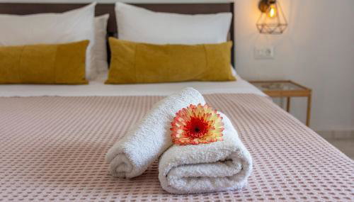 Achilleas Deluxe House-Jacuzzi - BBQ - Foto 3, towels