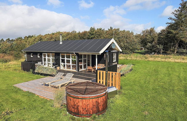 6 Person Holiday Home in Oster Assels-by Traum - Foto 32