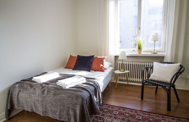 2ndhomes Helsinki Fabianinkatu Apartment - Foto 13