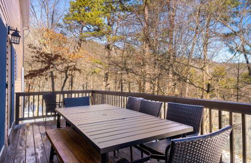 Mtn Views, Hot Tub, 2 Game Rms, Fire Pit, Pet Friendly, Top Mtn - Foto 56