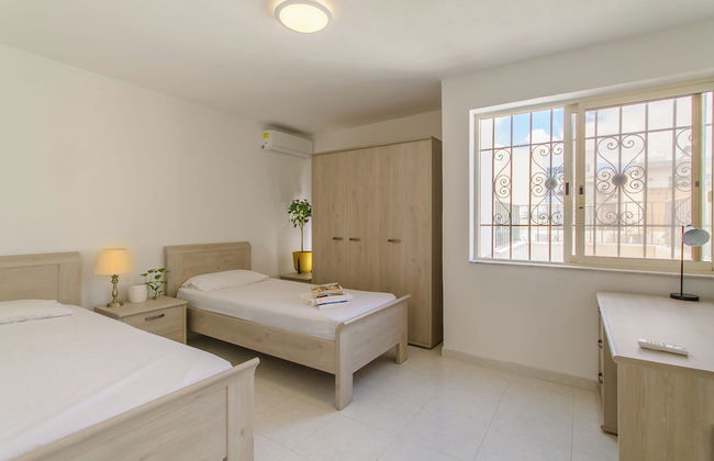 Charm, Sea & Sun At Villa St Maria Swieqi - Foto 2