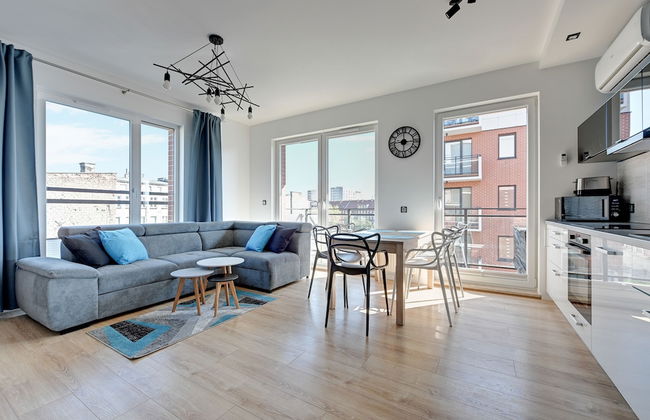 NORDBYHUS Apartamenty Nowa Grobla - Foto 27